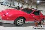 1985 Pontiac Firebird Trans Am