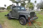 Jeep : CJ Cj-10 Aircraft Tug