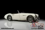 1962 Austin Healey 3000 Rare Triple Carburetor