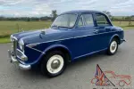 1963 Wolseley 1500 Saloon in Blue