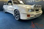 Works Sierra Cosworth Group A Historic Legal C236 HVW