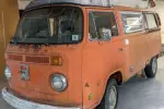 1975 Volkswagen Bus/Vanagon