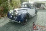Alvis 12/70 ta14 1938 Mulliners Saloon