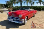 1954 Pontiac Star Chief Convertible