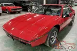 1984 Pontiac Fiero SE Sport