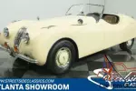 1952 Jaguar XK Roadster Replica