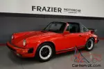 1986 Porsche 911 Carrera