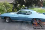 1972 Pontiac Le Mans