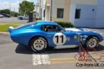 1965 Shelby DAYTONA 50TH ANNIVERSARY COUPE