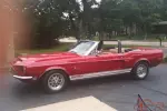 68 Ford Shelby Cobra GT500 Complete Frame Off Restoration Convertible
