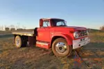 1966 Dodge D/W Series D600