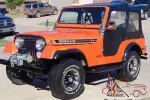 1979 Jeep CJ CJ5