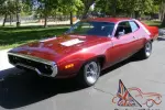 1971 Plymouth Road Runner