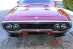 1972 Plymouth Road Runner