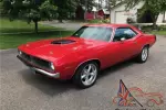 1970 Plymouth Hemi-Cuda --