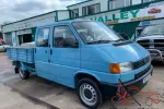 93 Volkswagen T4 1.9D Double Cab VW T25/T3 Pickup; Left Hand Drive, CLASSIC CAR