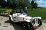 Vincent MPH Riley MG Classic car Prewar