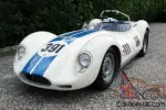 1958 Lister Jaguar