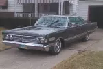 66 Mercury Park Lane Hard Top Coupe for Sale