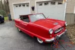 1955 Nash Metropolitan 1500