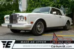 1985 Rolls-Royce Corniche Drophead