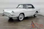 1964 Renault Caravelle Convertible - Show Car