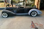 1936 Auburn Speedster