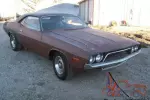 1974 Dodge Challenger