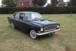 1966 FORD ZEPHYR 4 MK III GREEN for Sale