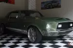 1968 Shelby GT350 Coupe Tribute GT500 KR 1967 Eleanor Export OK 65 66 67 68