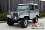 1969 Mitsubishi J20C Jeep