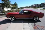 1968 Shelby Cobra GT500 Mustang, GT-500, "NOT KR", original, 67k miles