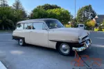 1953 Plymouth Suburban Rare 1953 Plymouth Suburban