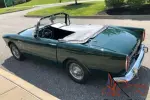 1967 Sunbeam Alpine Rootes 1725 Fresh Rebuild