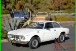 1971 Alfa Romeo GTV