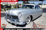 1950 Hudson brougham