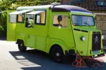 1974 Citroen HY 78 H Van Catering Camper Service Truck Classic