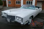 CADILLAC ELDORADO CONVERTIBLE 1972