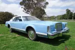 1978 Ford Lincoln MK 5 Continental Coupe V8 Auto in VIC