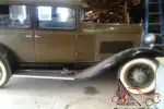 1929 Other Makes Hupmobile 4 door sedan