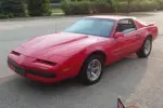 1990 Pontiac Firebird Formula