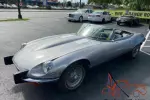 1974 Jaguar E-Type