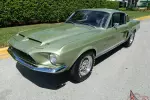 1968 SHELBY GT500 FASTBACK MUSTANG 428 CI 360HP C6 AUTO RESTORED SHOW QUALITY