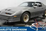 1988 Pontiac Firebird GTA Notchback