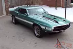 1970 SHELBY GT500  52000 ORIGINAL MILES  FULLY RESTORED