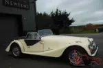 Morgan Plus 8 3.5 narrow body open 2 seater. rolling restoration project
