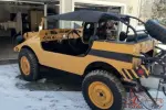 1958 DKW/Auto Union/Audi  Munga Jeep