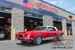 1968 Shelby GT350 Convertible