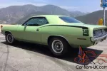 1970 Plymouth Barracuda