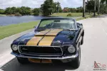 Triple Black A Code Hertz ShelbyCobra GT500 Tribute